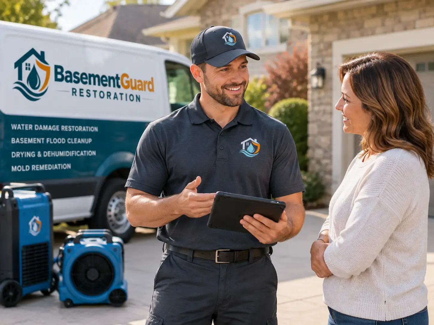 Basement Water Damage Restoration Sterling, ND FAQs